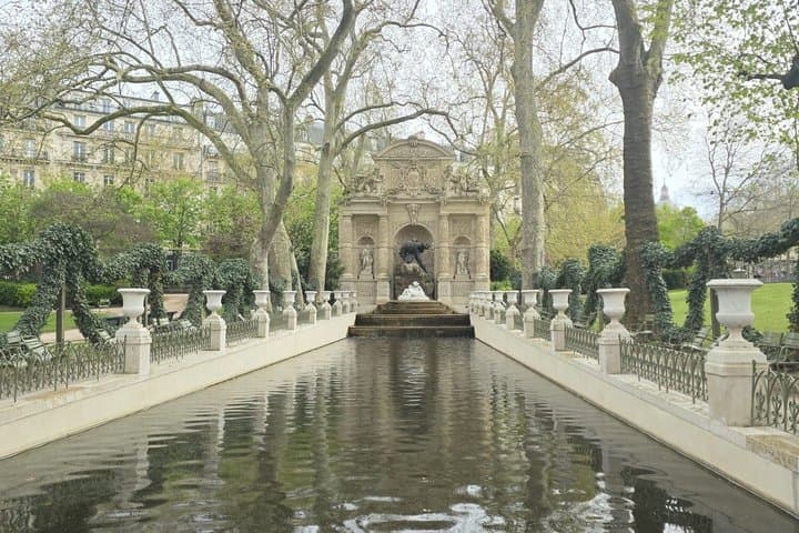 American thinkers in Paris
