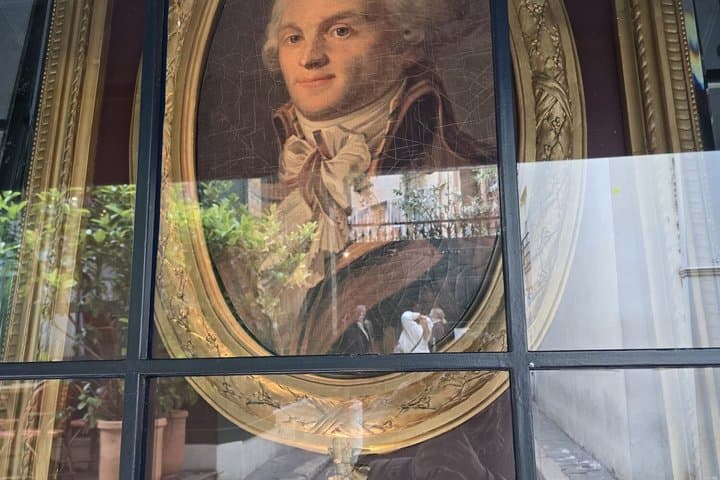 American thinkers in Paris