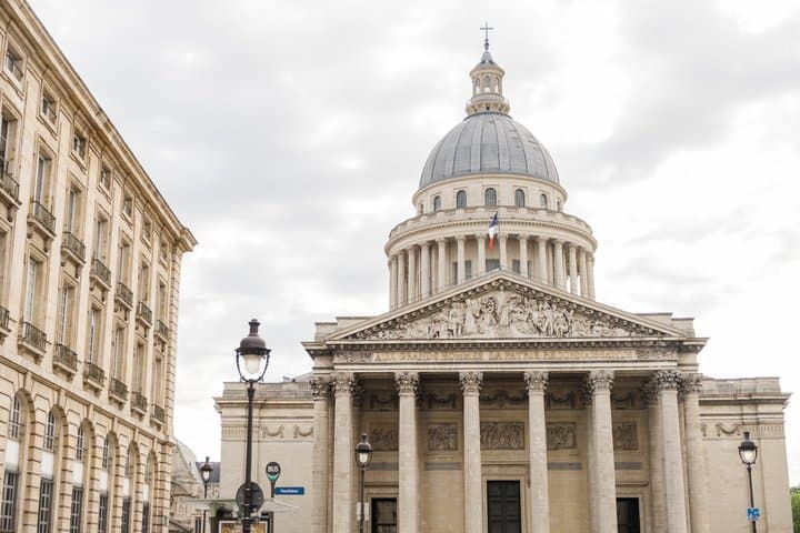 Paris: Saint Germain, Latin Quarter, and Notre Dame Walk
