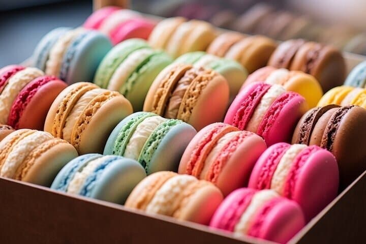 Private Tour of Paris Arc de Triomphe, Champs-Élysées, & Macarons