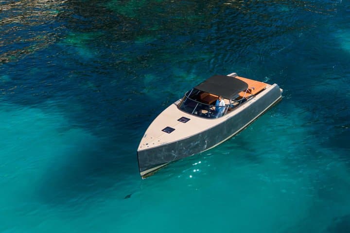 Boat Tour Monaco Nice Private cruise FrenchRiviera with skipper