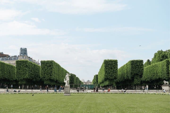Paris: Saint Germain, Latin Quarter, and Notre Dame Walk