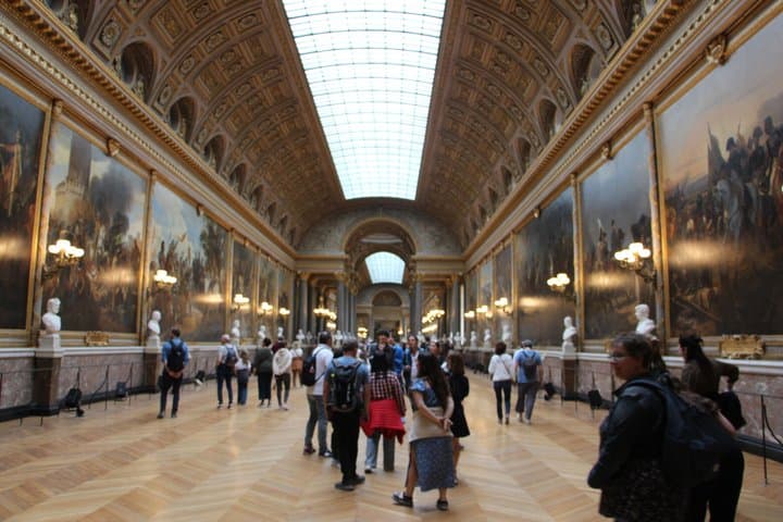 Versailles Half-Day Tour from Paris