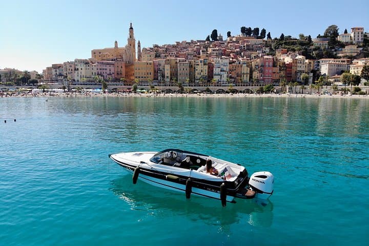French Riviera: Private Boat Excursion With Skipper