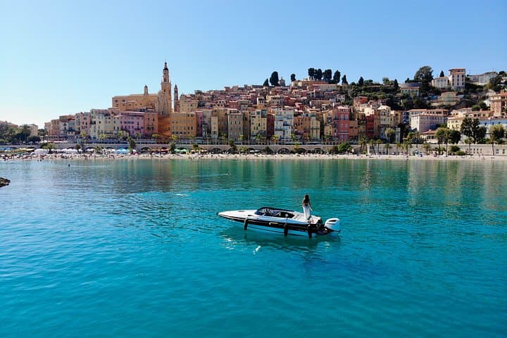 French Riviera: Private Boat Excursion With Skipper