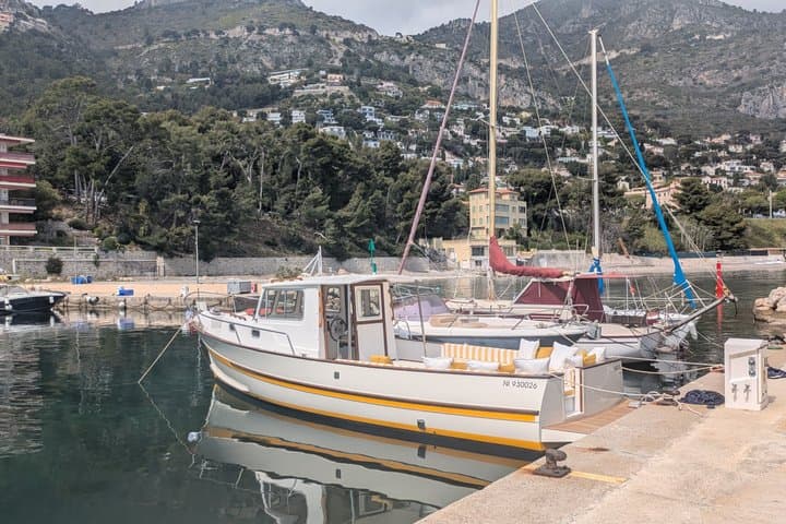 Private Boat Tour A unique French Riviera experience Nice/Monaco