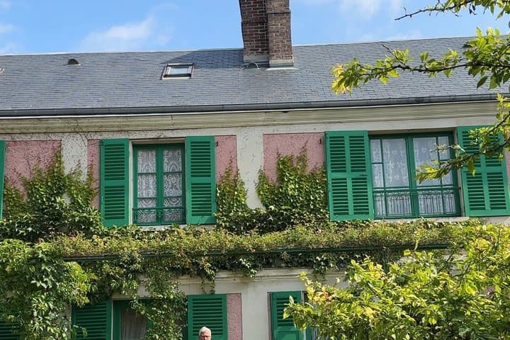 Giverny and Impressionism Private Tour