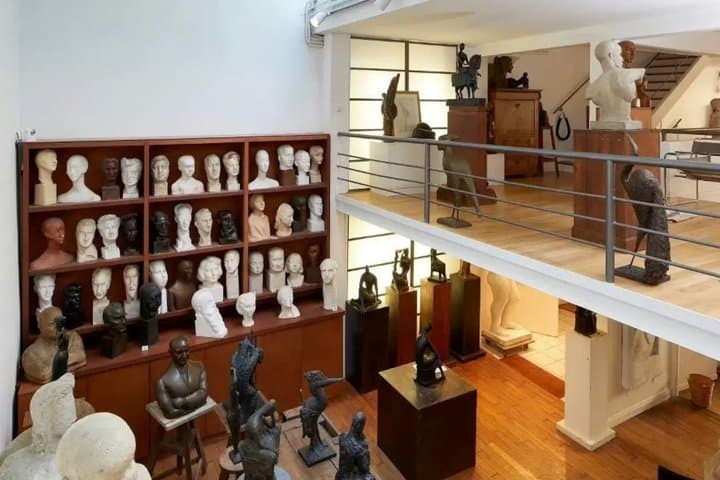 Ateliers-Musée Chana Orloff Entry Ticket Paris