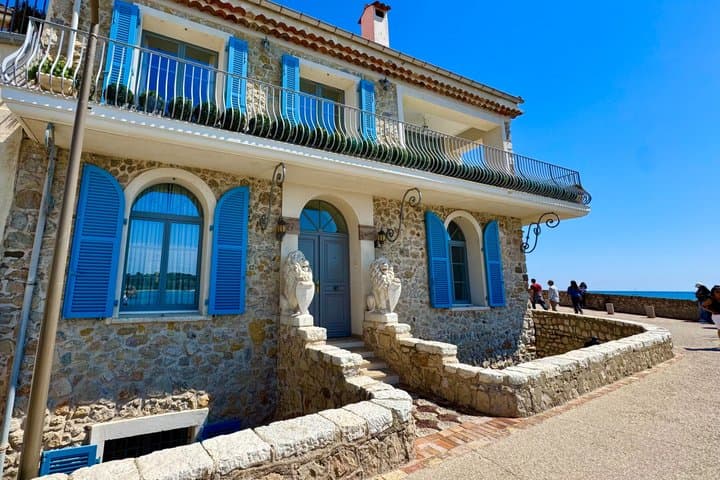 Complete Monaco Antibes Cap Antibes Eze Nice -Licensed tour guide
