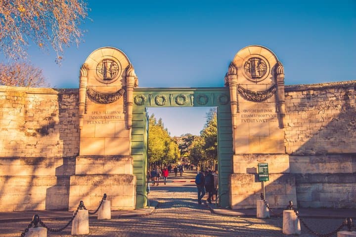 Paris Père Lachaise Cemetery Guided Walking Tour