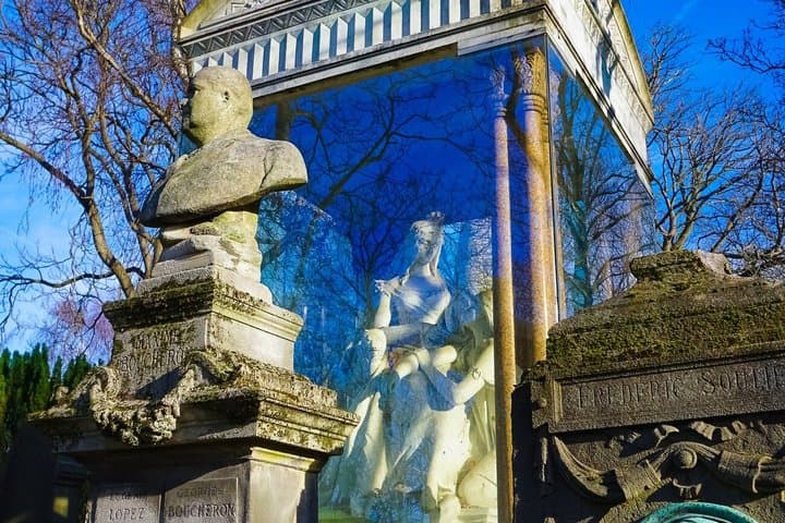 Paris Père Lachaise Cemetery Guided Walking Tour