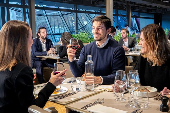 2Day Paris Investment Eiffel Dining Cruise and Property Viewings