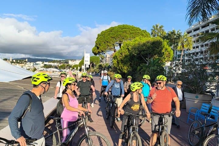 Best Riviera All Inclusive E VTT adventure with Athlete Guide