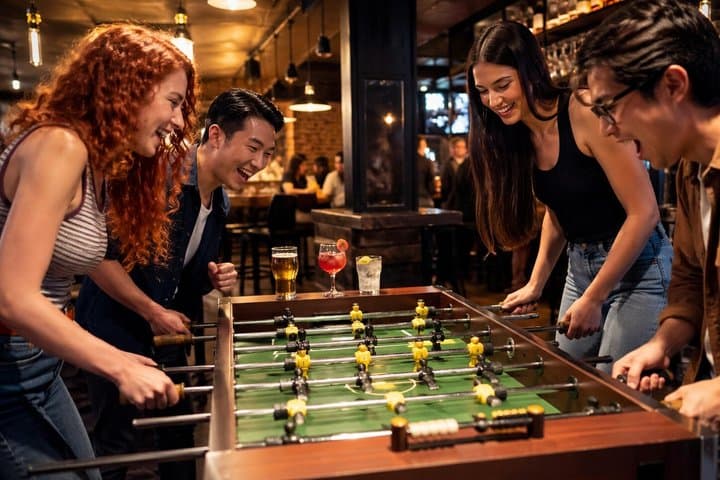 Paris Guided Pub Crawl with Bars Shots and Club Entry