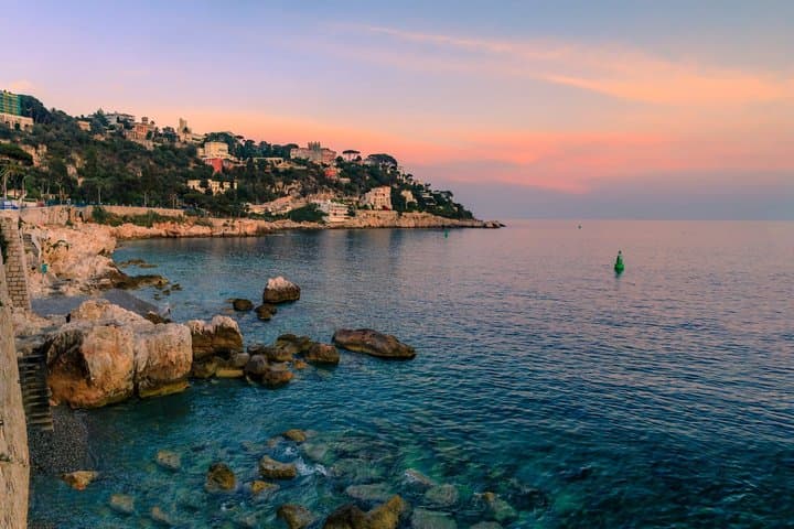 Private Tour: Nice, Eze & Monaco Riviera from Nice