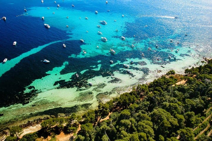 7h Excursion Esterel Day & Lerin Islands