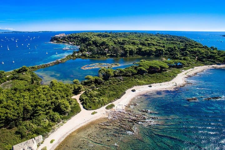 7h Excursion Esterel Day & Lerin Islands