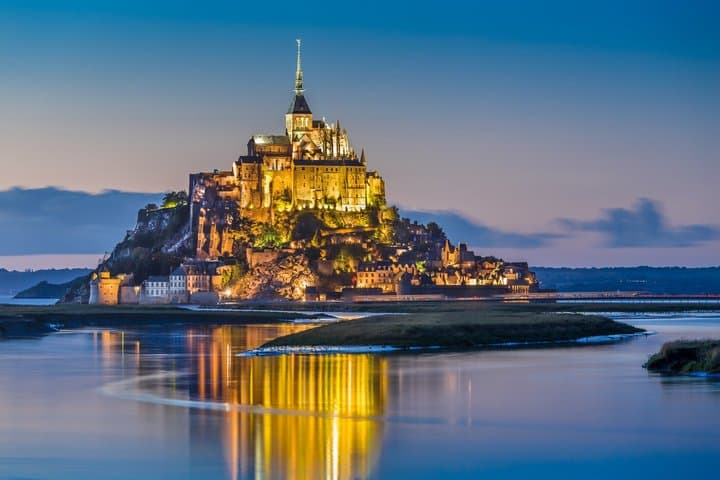 Private Tour: Mont-Saint-Michel Bay & Village