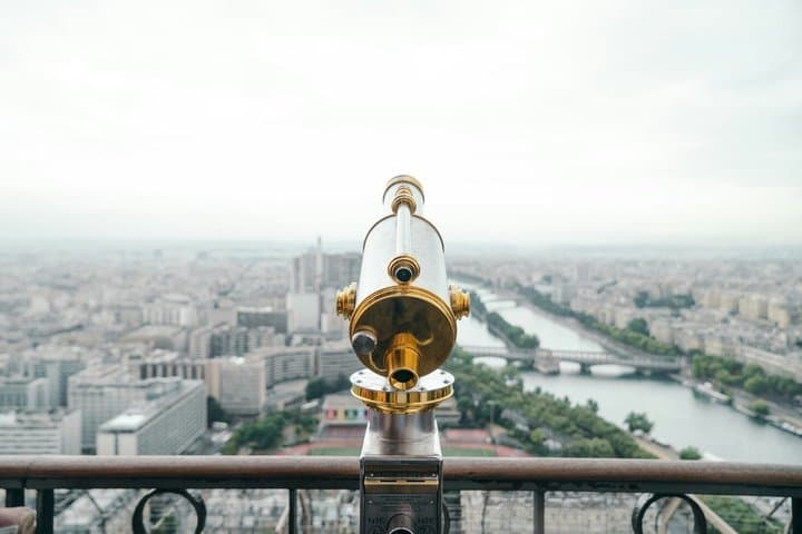 Eiffel Tower Private Guided Experience & Summit Access