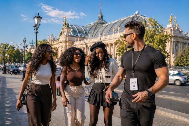 Paris Secrets Champs Élysées to Eiffel Tower Tour with Tastings