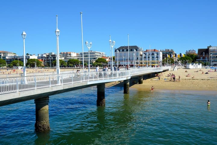 Full Day Tour from Bordeaux Arcachon Bay and Dune du Pilat
