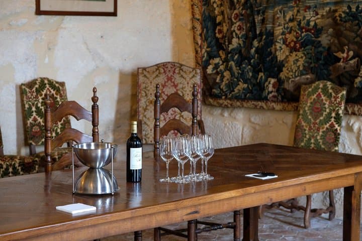 Saint Emilion and Margaux Wine Tour from Bordeaux