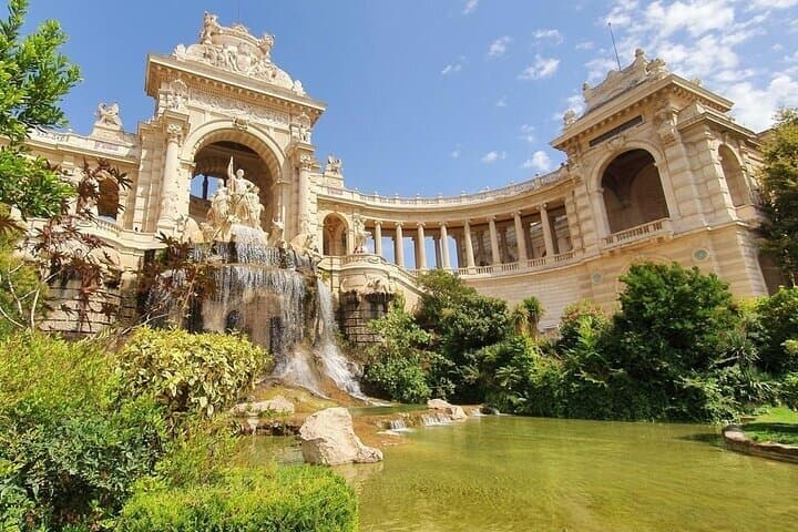 Best of Marseille & Cassis with Cap Canaille Views – Private Tour