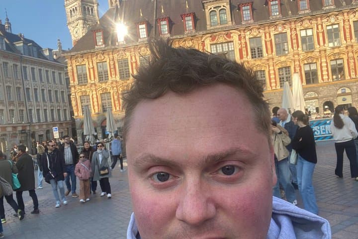 Lille City Exploration Game: On the trail of the Counterfeiter