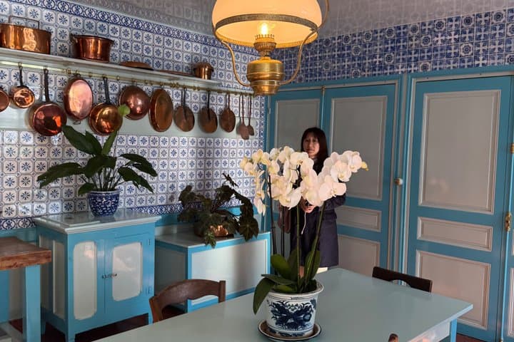 Private Tour Claude Monet’s Life and Art in Paris and Giverny