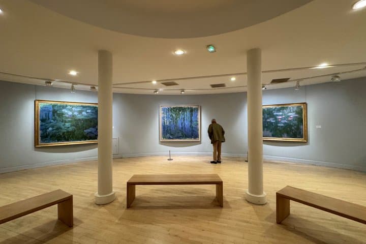 Private Tour Claude Monet’s Life and Art in Paris and Giverny