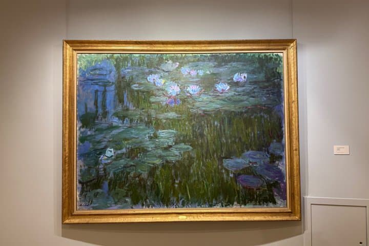 Private Tour Claude Monet’s Life and Art in Paris and Giverny