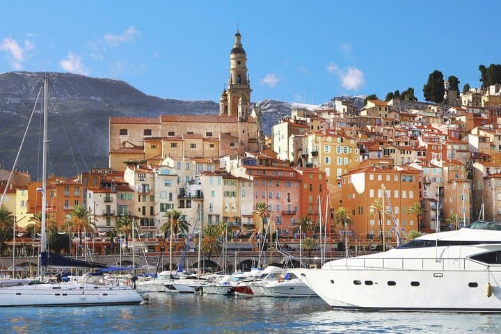 Cannes City and Culinary Delights Tour from Cruise Port