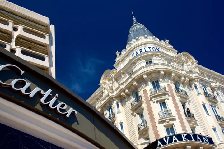 Cannes City and Culinary Delights Tour from Cruise Port