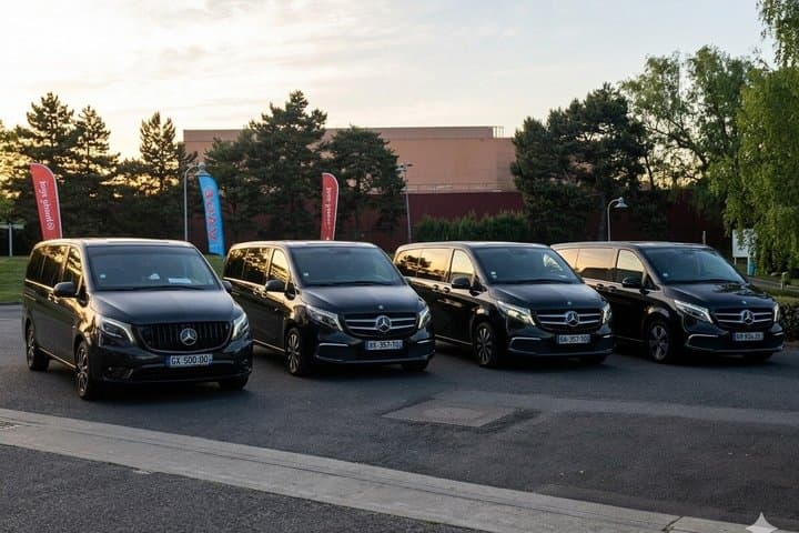 CDG to Disneyland Paris Transfer | Kids TV & Free Child Seats
