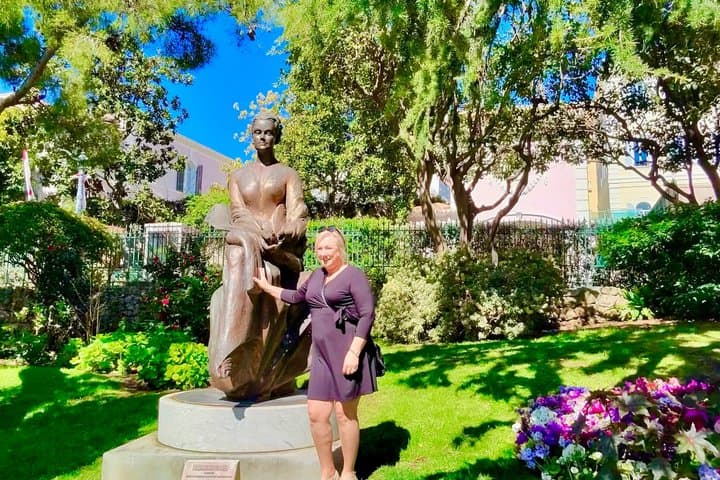 Monaco Heritage private tour and Outlet Shopping Experience