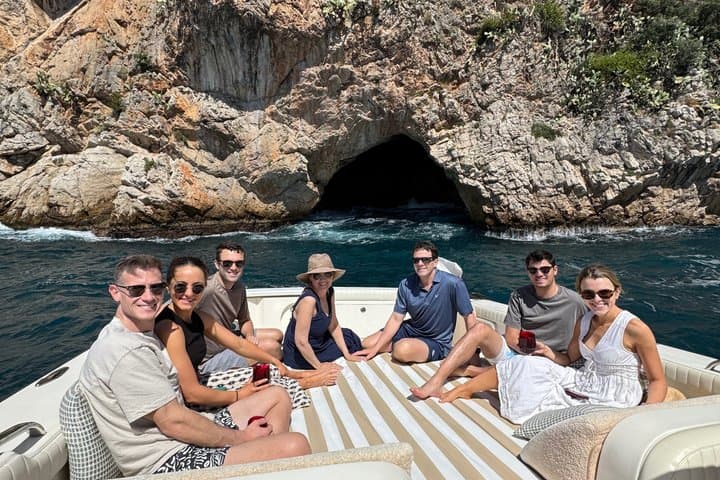 Private Luxury Boat Tour on an Exclusive Day-Cruiser Nice/Monaco