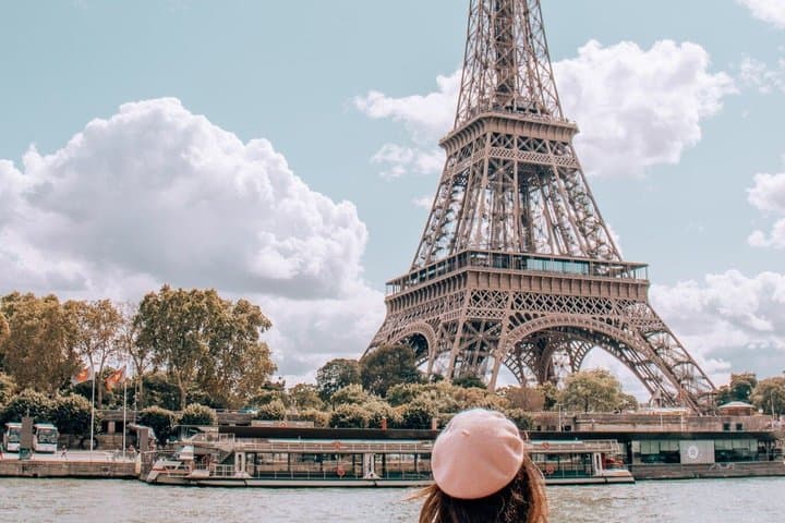Paris: Private tour by car with driver