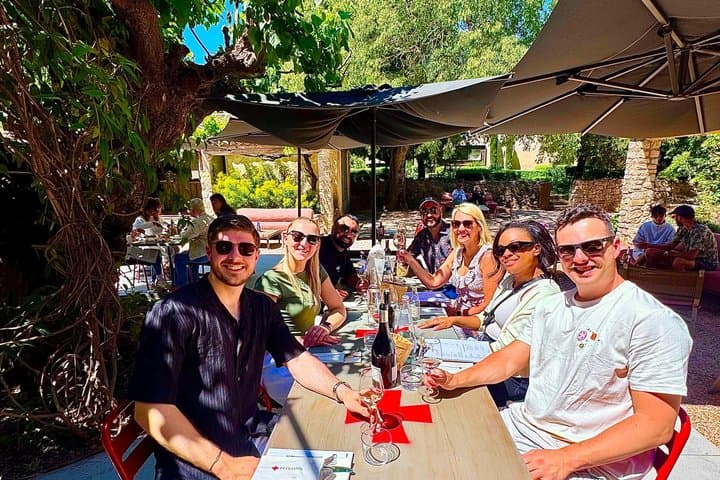 Ultimate Côte de Provence Wine Tasting Tour : Best Crus & Castles