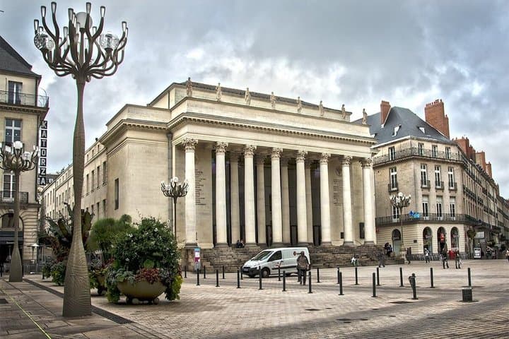 Guided tour of Nantes Discover the historic centre
