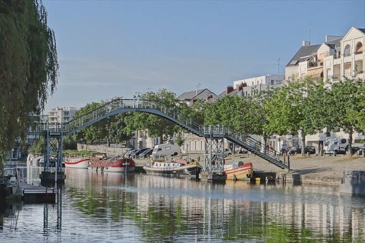 Guided tour of Nantes Discover the historic centre