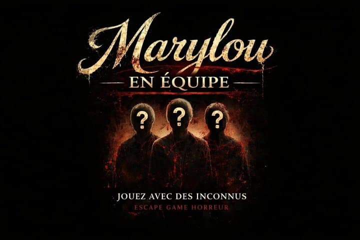 Marylou (Horror) - Escape Game Montpellier