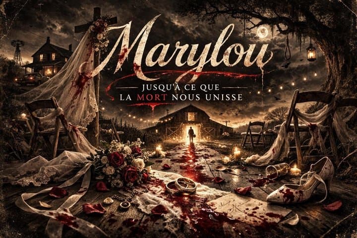 Marylou (Horror) - Escape Game Montpellier