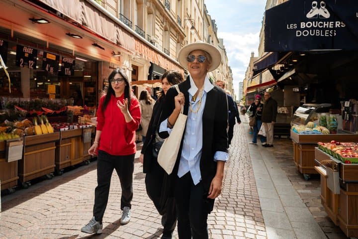 Uncommon Paris: Hidden Passy & Eiffel Viewpoints