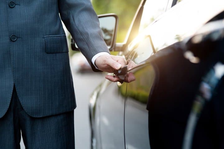 Private Transfer from Cruise terminal to Paris Hotels or Airports