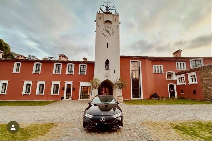 Private transfer from Nice airport - St Tropez or St Tropez - Nice
