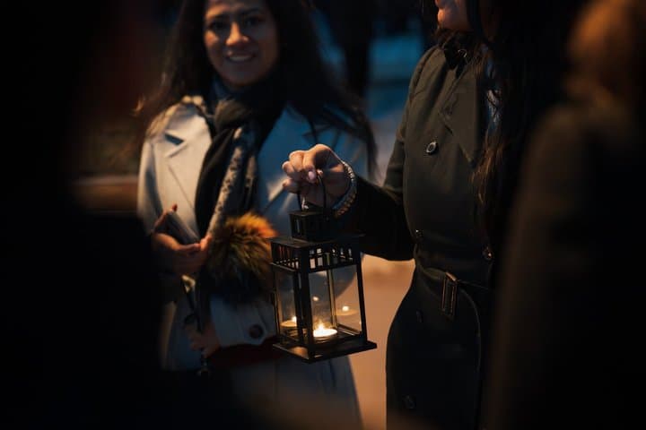 Paris Ghost Tour: Haunted Legends, Notre Dame & Dark Secrets