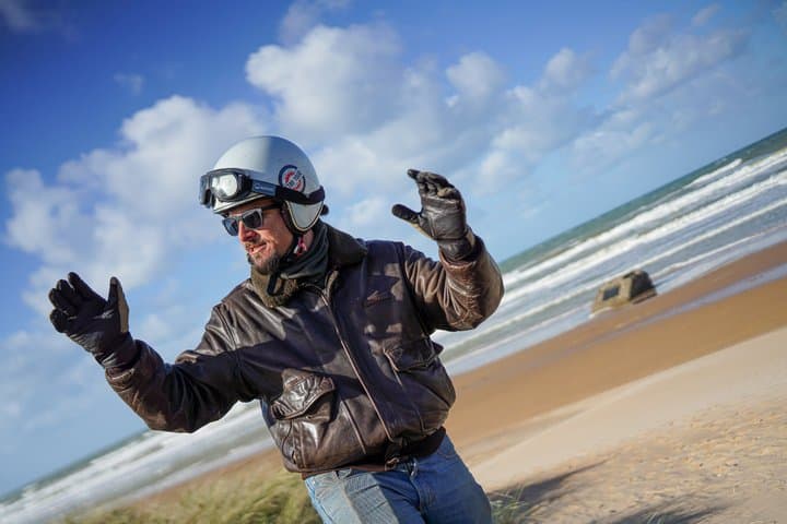 D-Day tour: in the footsteps of the 29th Infantry Division