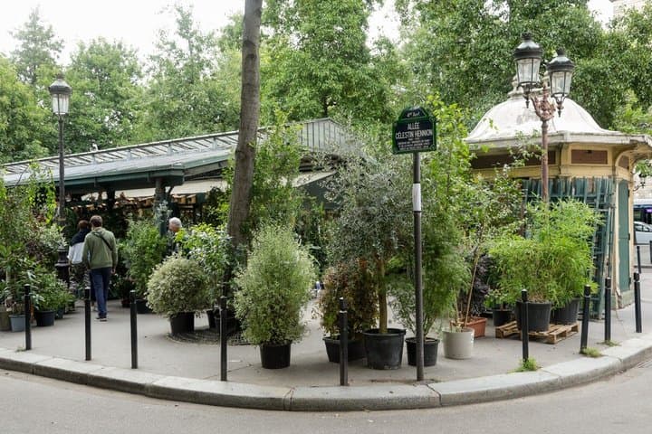 Paris in World War II: Resistance Walking Tour