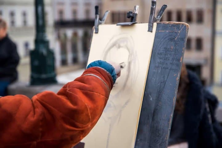 Paris Hidden Gems of Montmartre Walking Tour