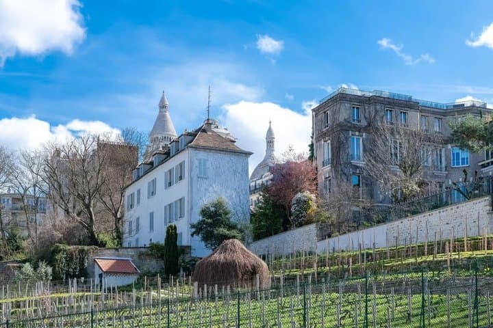 Paris Hidden Gems of Montmartre Walking Tour